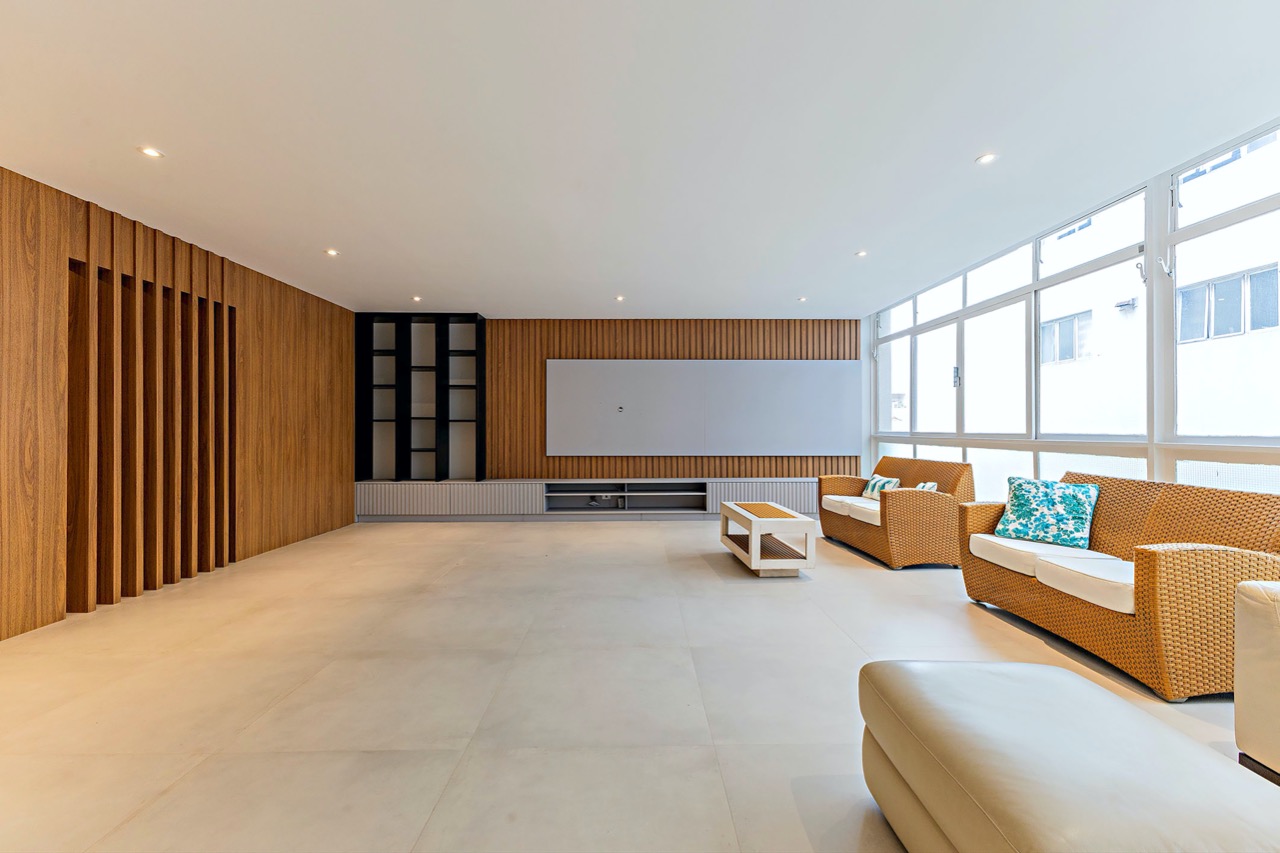 Apartamento Reformado à Venda próximo ao Masp – 17018