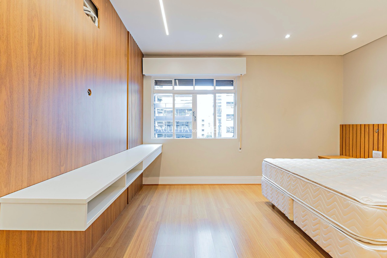 Apartamento Reformado à Venda próximo ao Masp – 17018