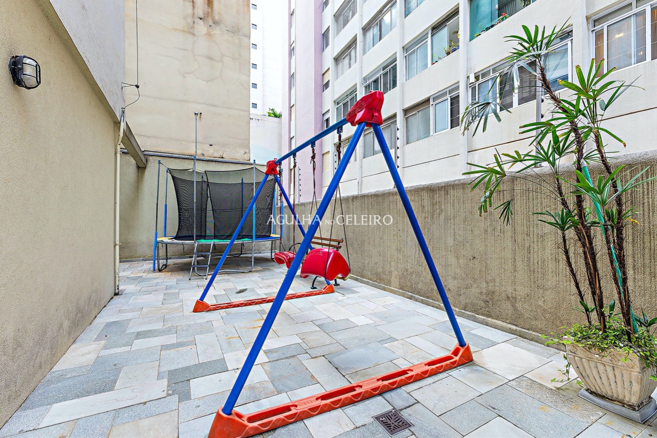 Apartamento Reformado à Venda próximo ao Masp – 17018