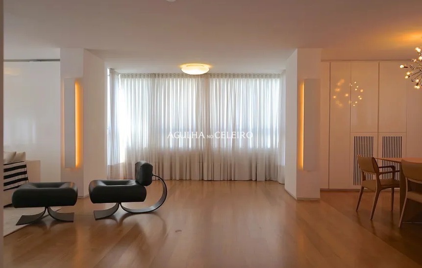 Apartamento reformado em localização bárbara no Jardim America. – AP0479