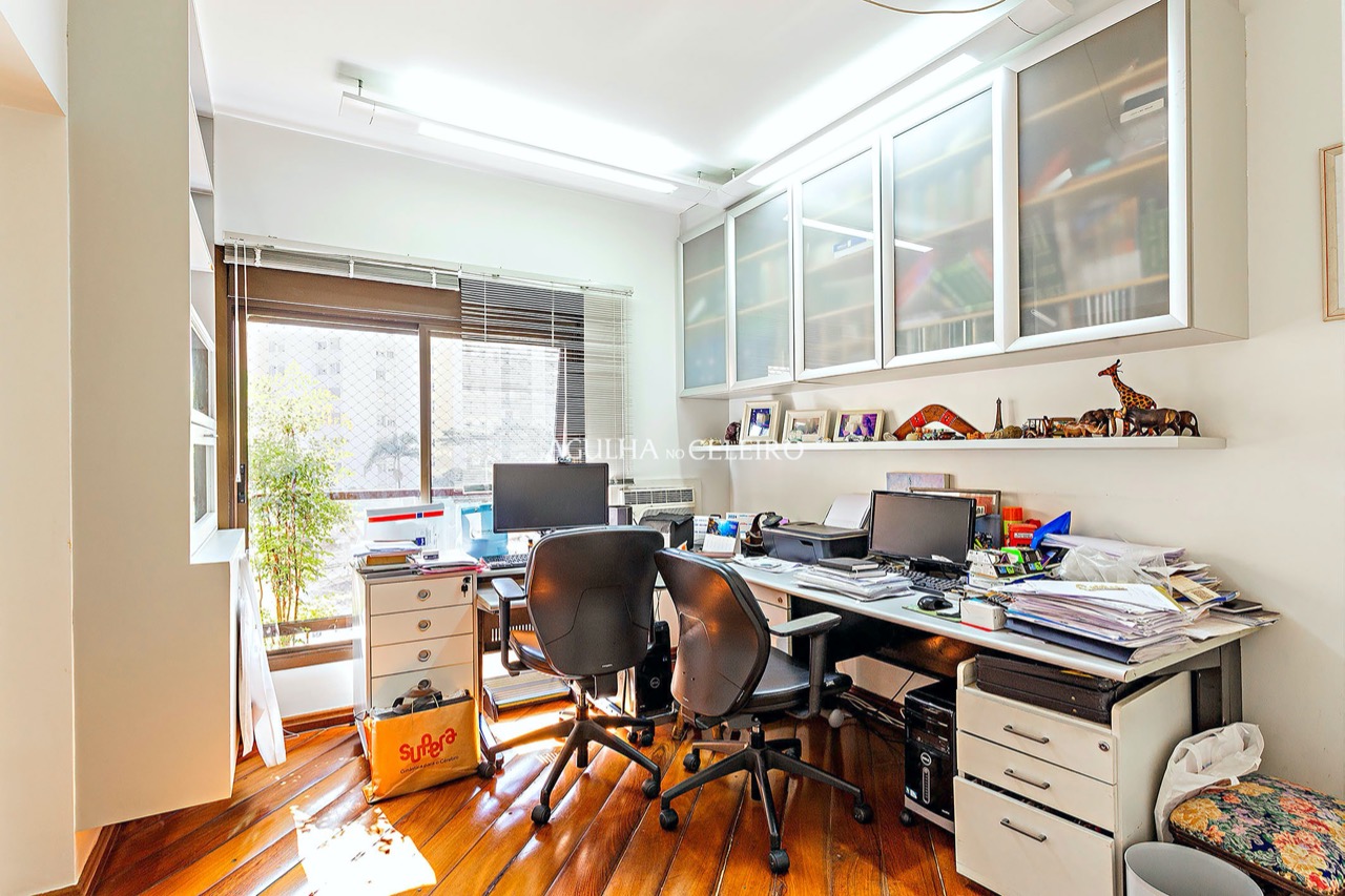 Apartamento com 4 quartos à Venda no Itaim Bibi – AP5786