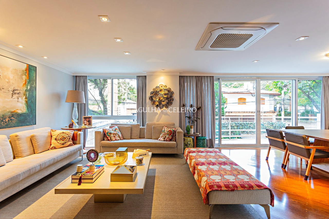 Casa em condomínio fechado em uma das melhores ruas da Vila Madalena. – CA0464