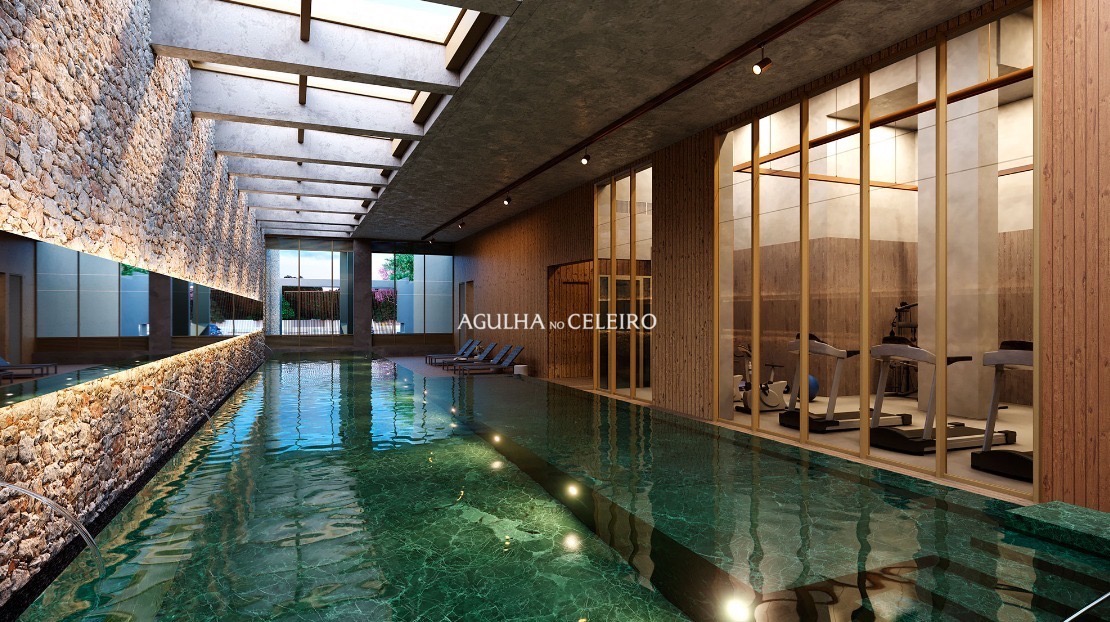 Apartamento novo à venda na Vila Nova Conceição – 17182