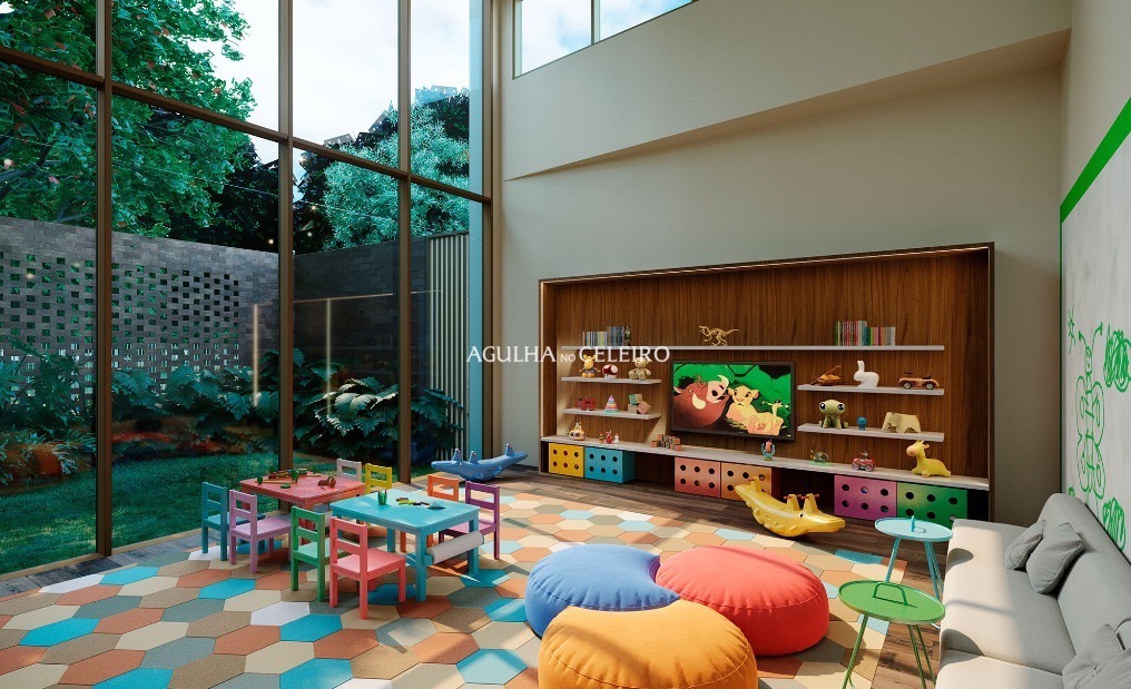 Apartamento novo à venda na Vila Nova Conceição – 17182