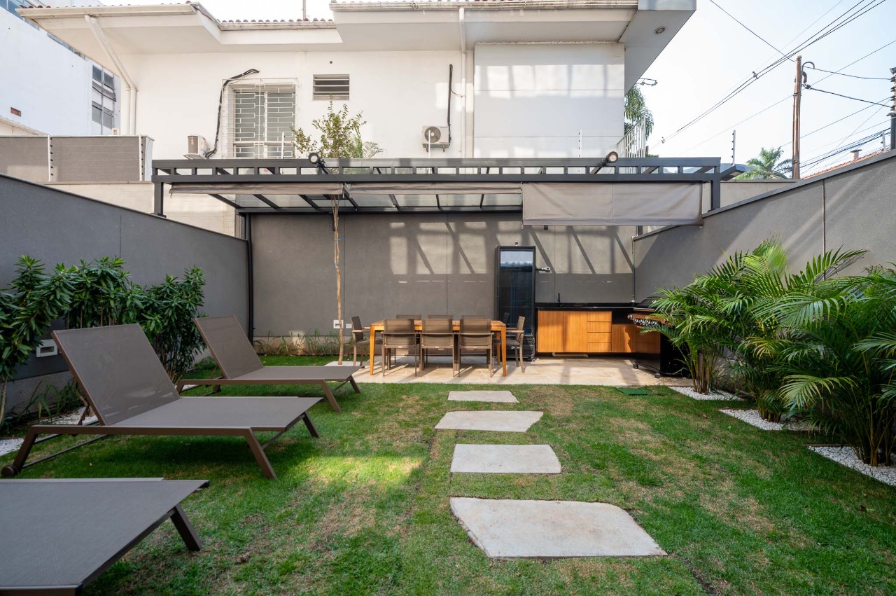 Apartamento Duplex Garden no Jardim Paulista – 17254