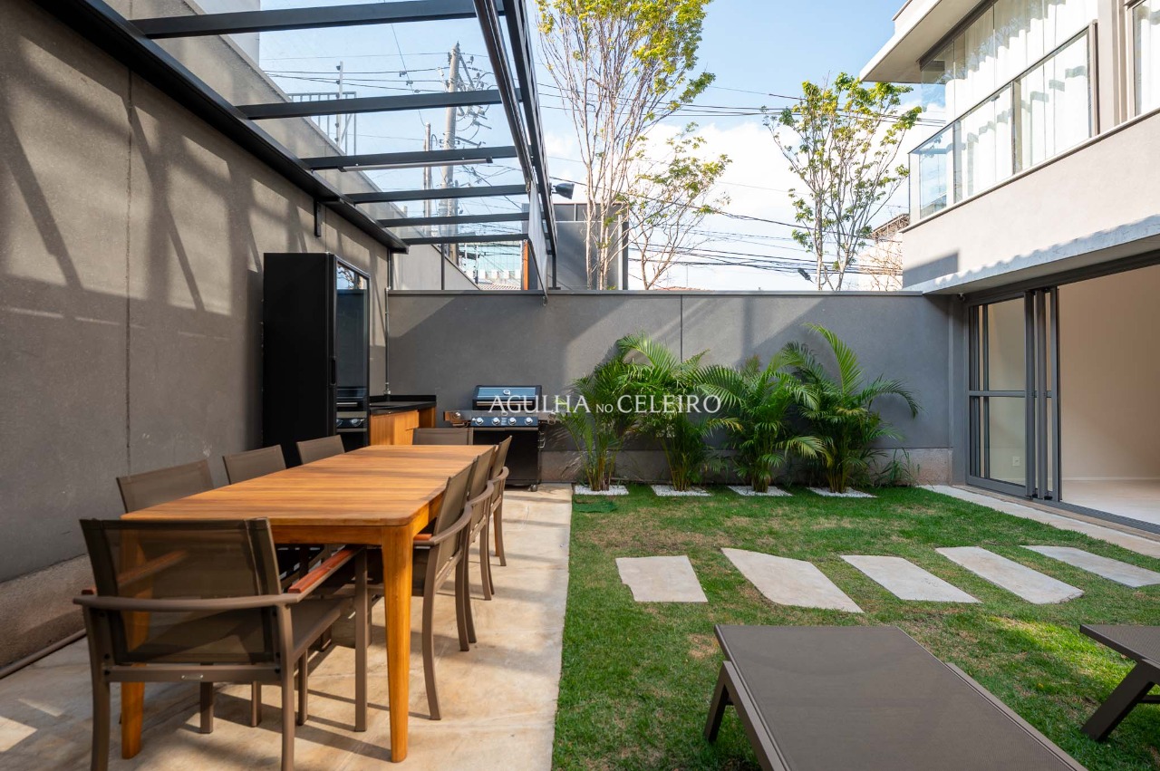 Apartamento Duplex Garden no Jardim Paulista – 17254