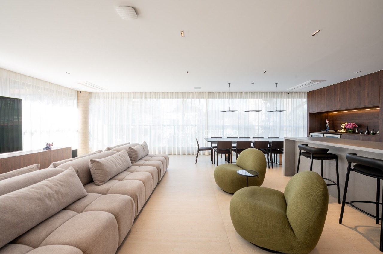 Apartamento Duplex Garden no Jardim Paulista – 17254