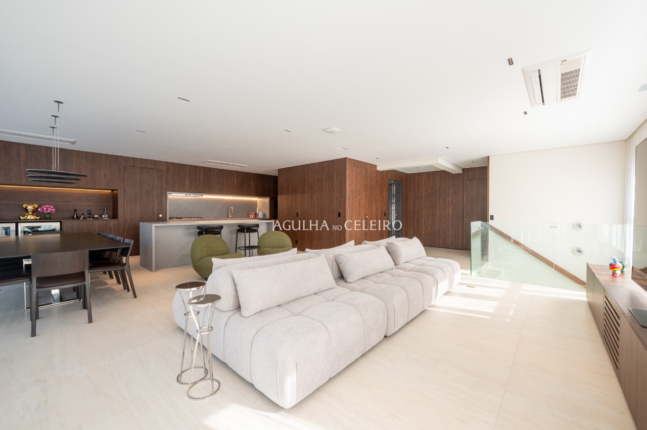 Apartamento Duplex Garden no Jardim Paulista – 17254