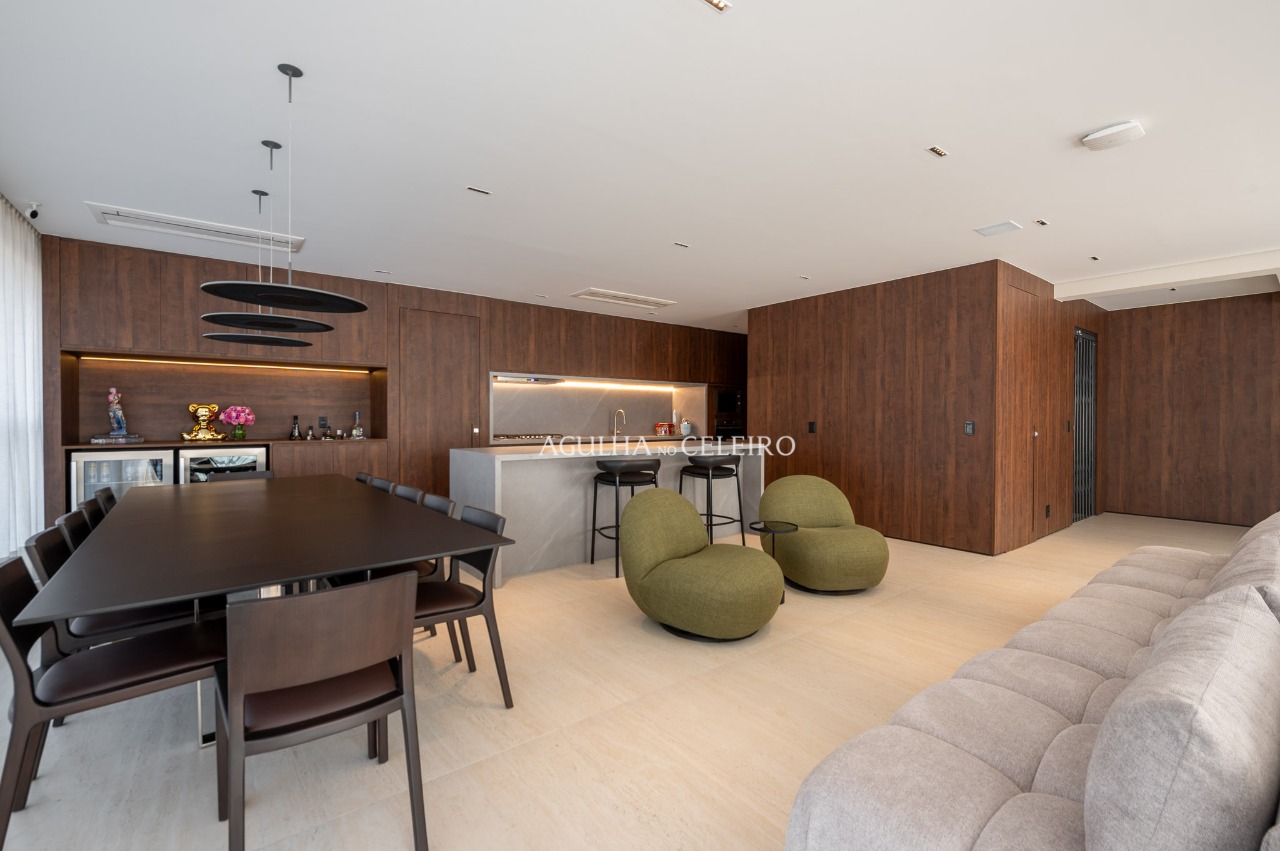 Apartamento Duplex Garden no Jardim Paulista – 17254