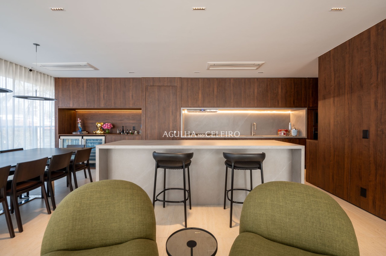 Apartamento Duplex Garden no Jardim Paulista – 17254