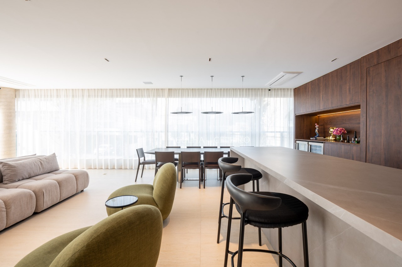 Apartamento Duplex Garden no Jardim Paulista – 17254