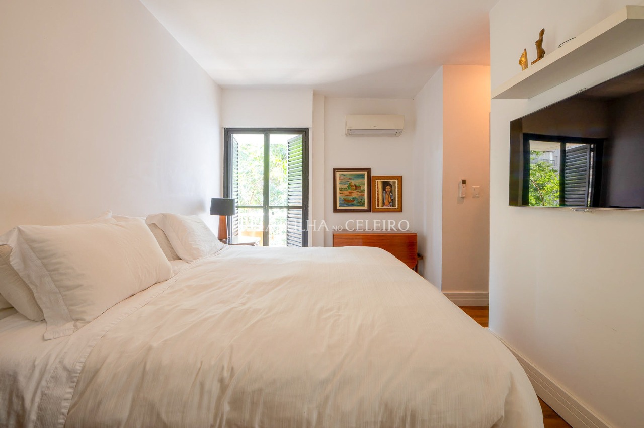 Apartamento à venda em Moema Pássaros – 17378