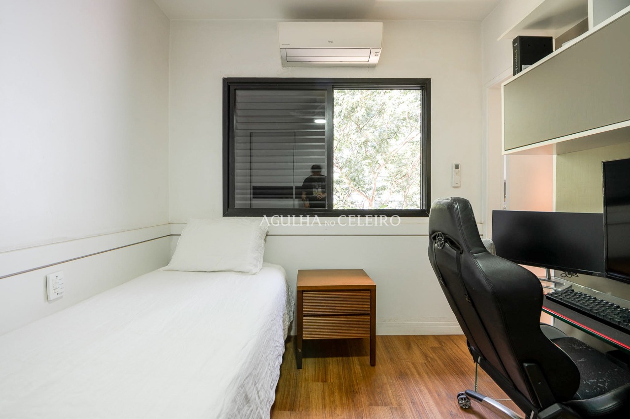 Apartamento à venda em Moema Pássaros – 17378