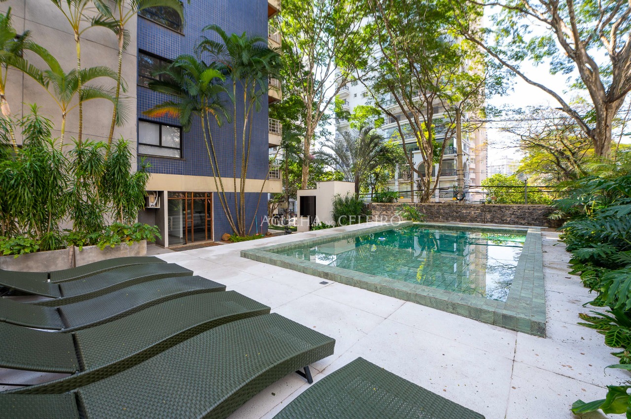 Apartamento à venda em Moema Pássaros – 17378
