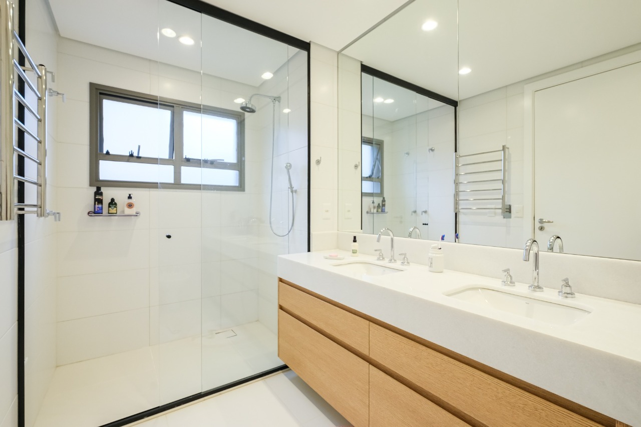 Apartamento novo em prédio recém entregue na Vila Nova Conceição – 9075