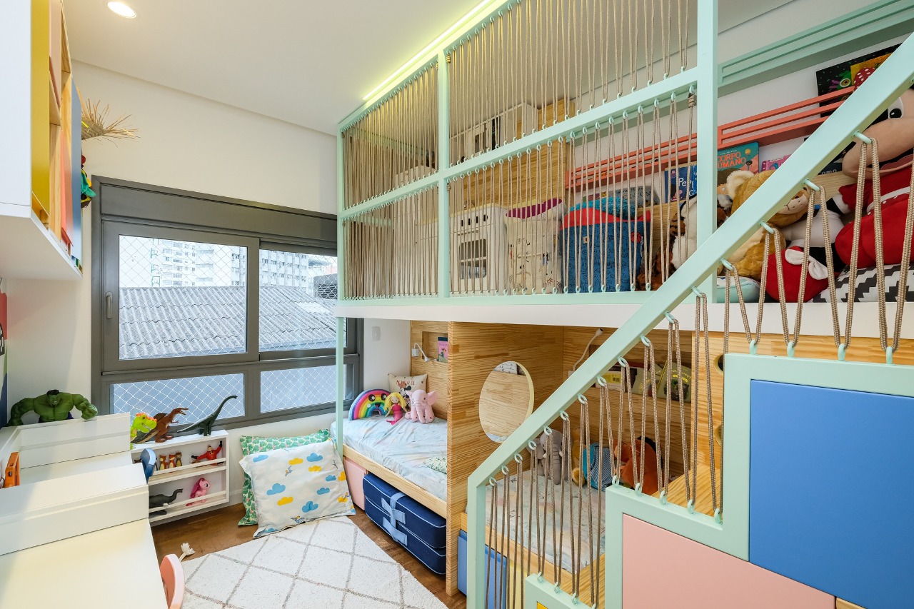 Apartamento novo em prédio recém entregue na Vila Nova Conceição – 9075