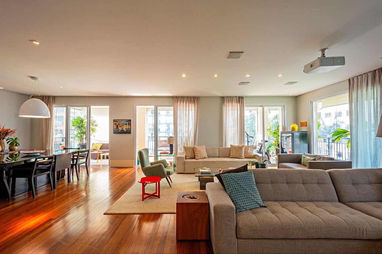 Apartamento à venda no Jardim América. – 17347