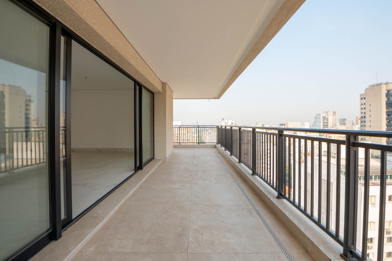 Apartamento com lazer completo no Jardim América. – 17134