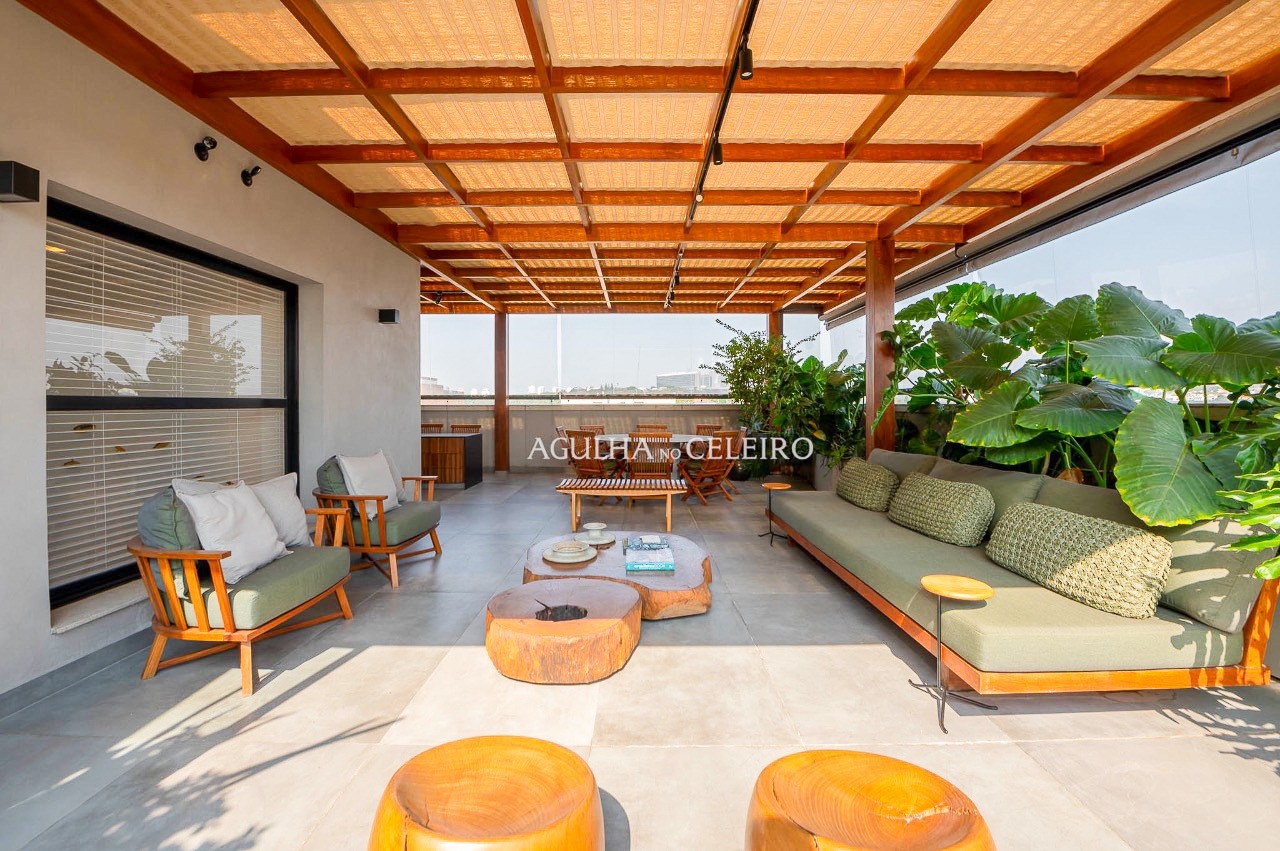 COBERTURA SUPER REFORMADA PRONTA PARA MORAR / Projeto de Predio assinado por Joao Armentan – 17078