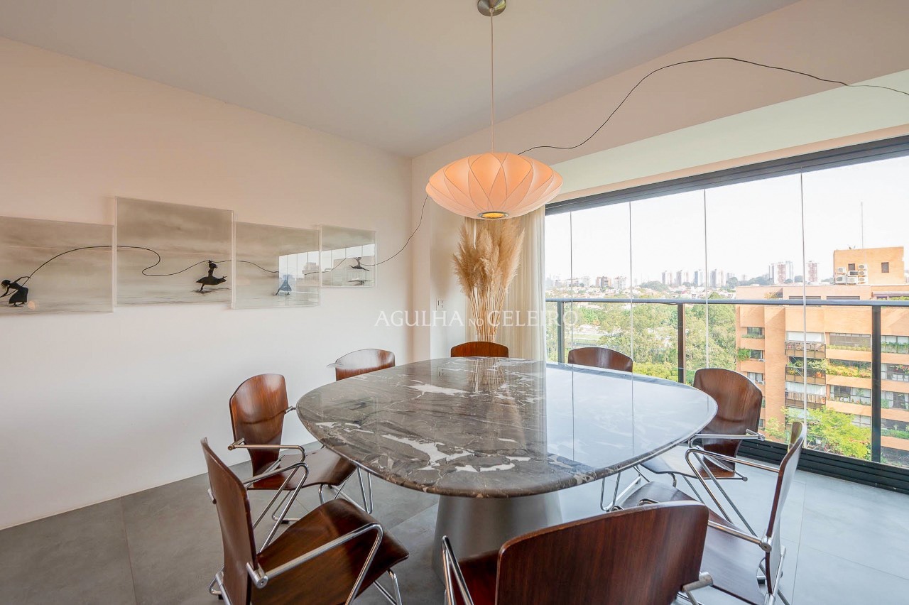 COBERTURA SUPER REFORMADA PRONTA PARA MORAR / Projeto de Predio assinado por Joao Armentan – 17078