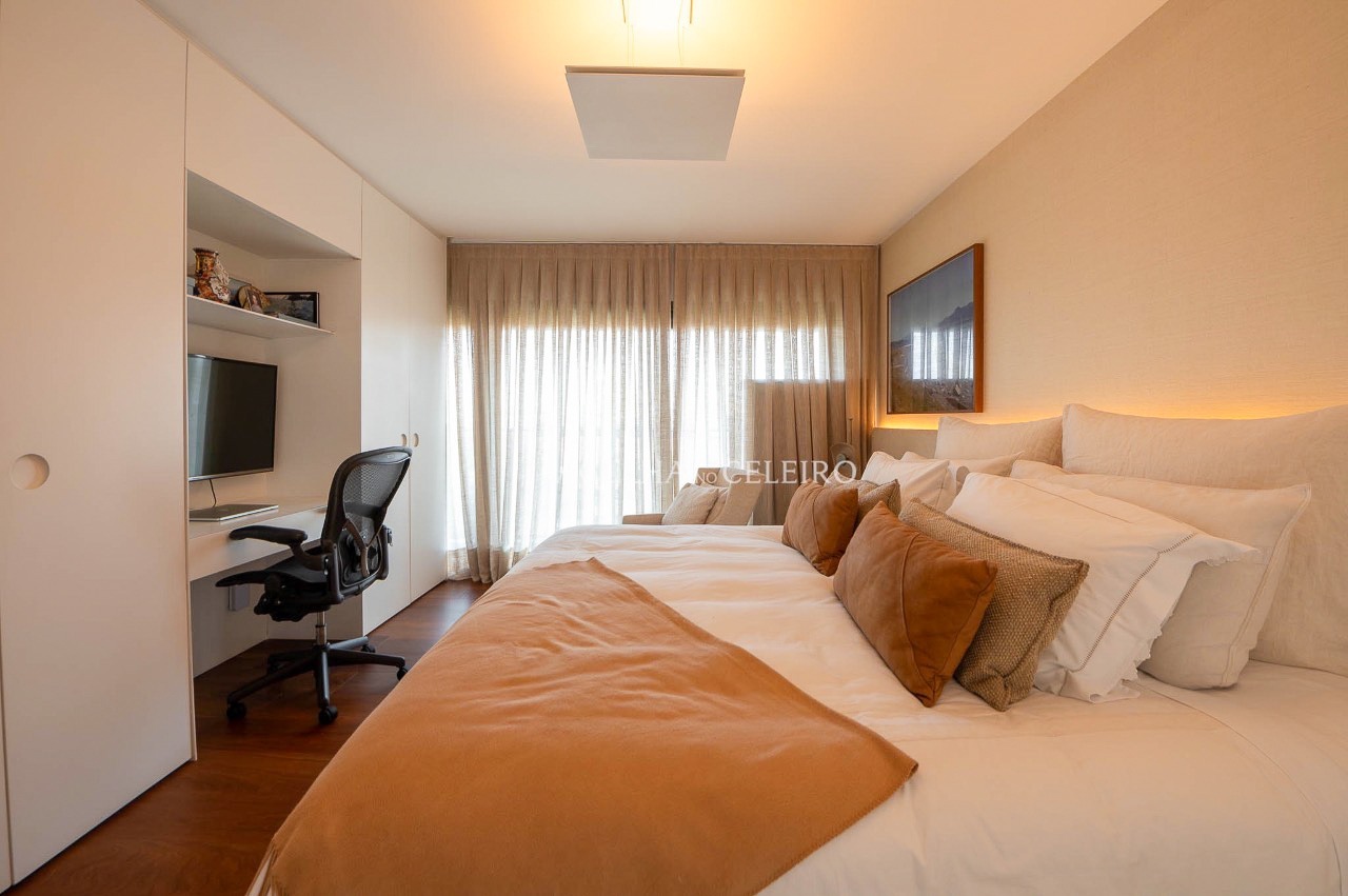 COBERTURA SUPER REFORMADA PRONTA PARA MORAR / Projeto de Predio assinado por Joao Armentan – 17078