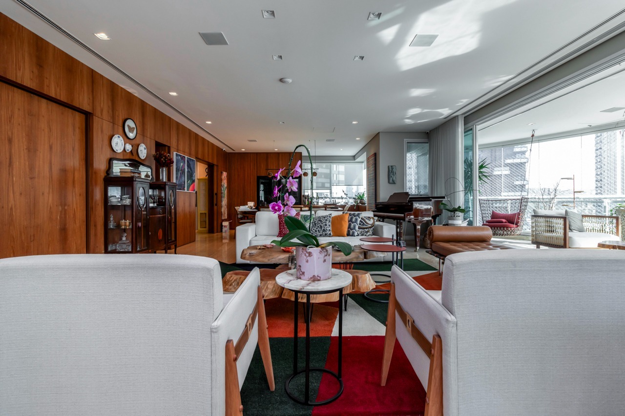 Lindo apartamento para venda ou locação no Itaim Bibi. – 17145 - IMG_6670