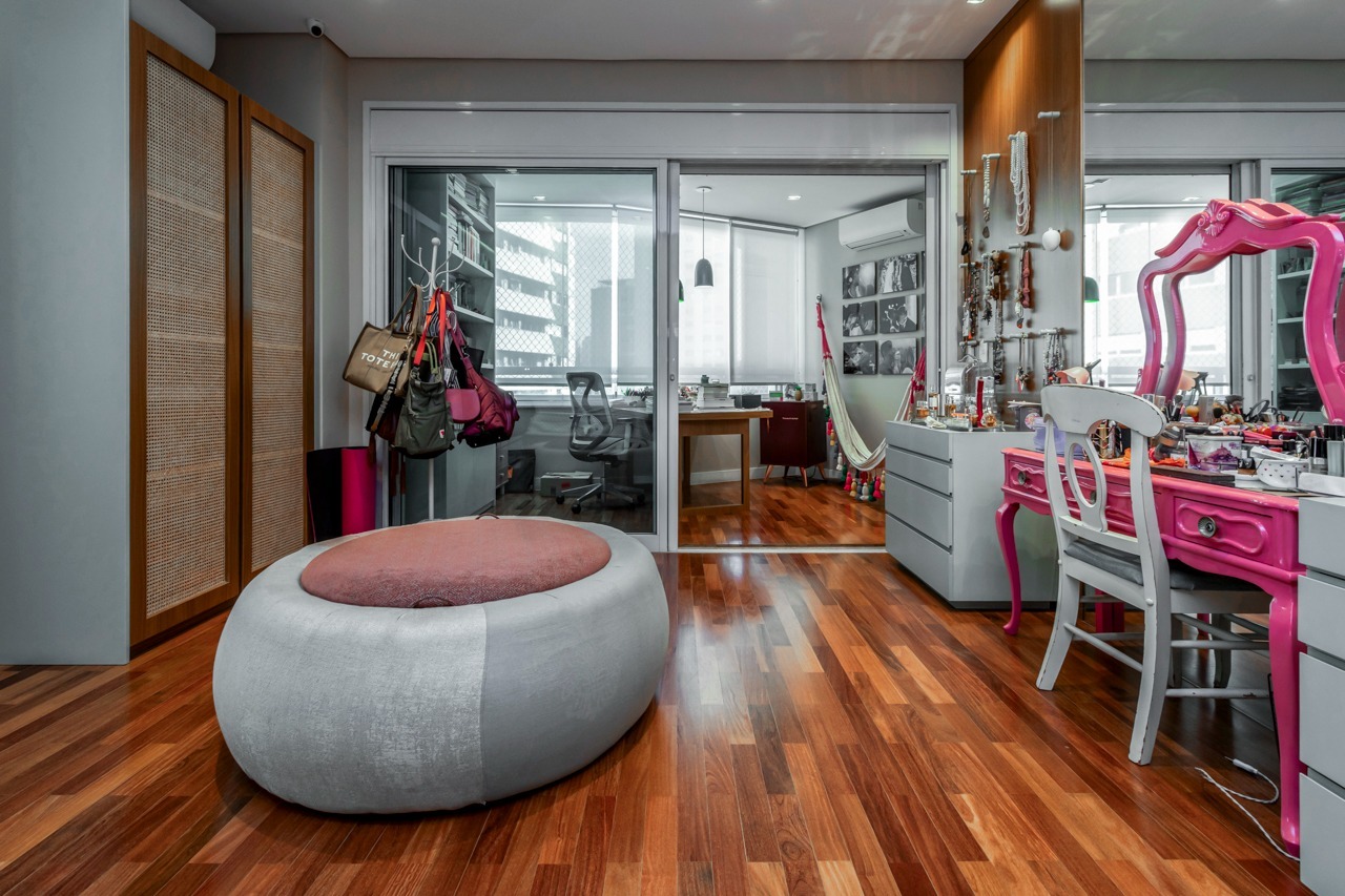 Lindo apartamento para venda ou locação no Itaim Bibi. – 17145 - IMG_6719