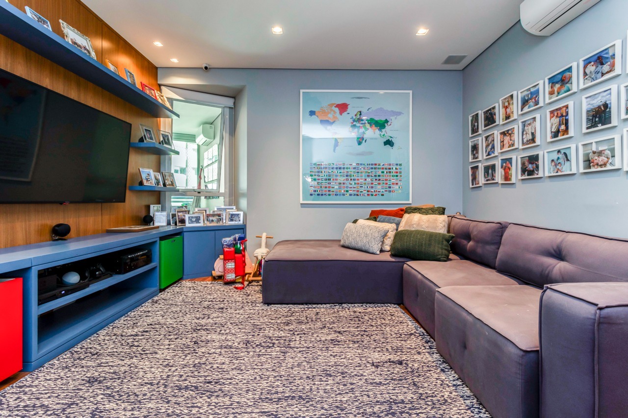 Lindo apartamento para venda ou locação no Itaim Bibi. – 17145 - IMG_6708