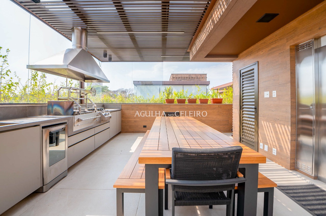 Casa Espetacular em Condominio Fechado no Brooklin – 17192