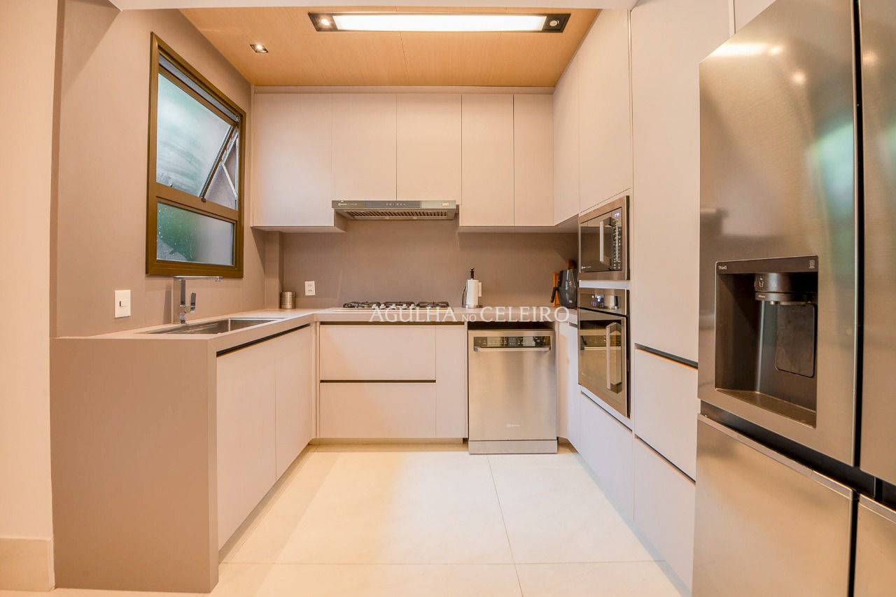 Casa Espetacular em Condominio Fechado no Brooklin – 17192