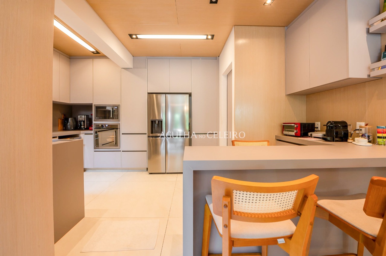 Casa Espetacular em Condominio Fechado no Brooklin – 17192