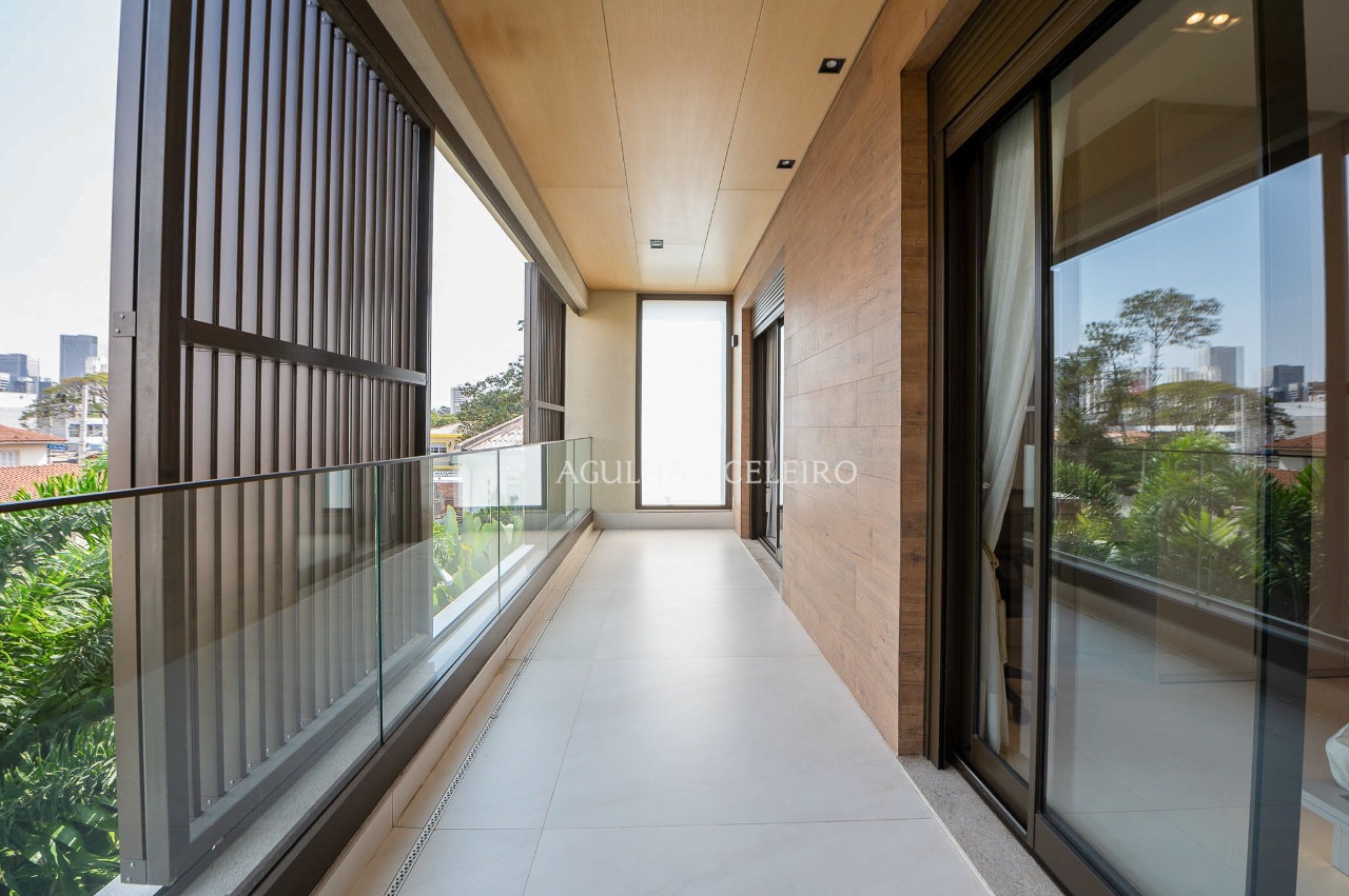 Casa Espetacular em Condominio Fechado no Brooklin – 17192