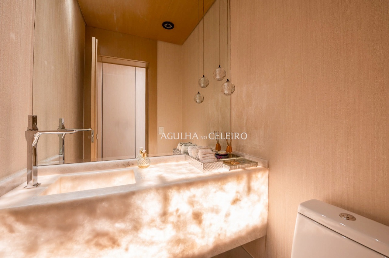 Casa Espetacular em Condominio Fechado no Brooklin – 17192