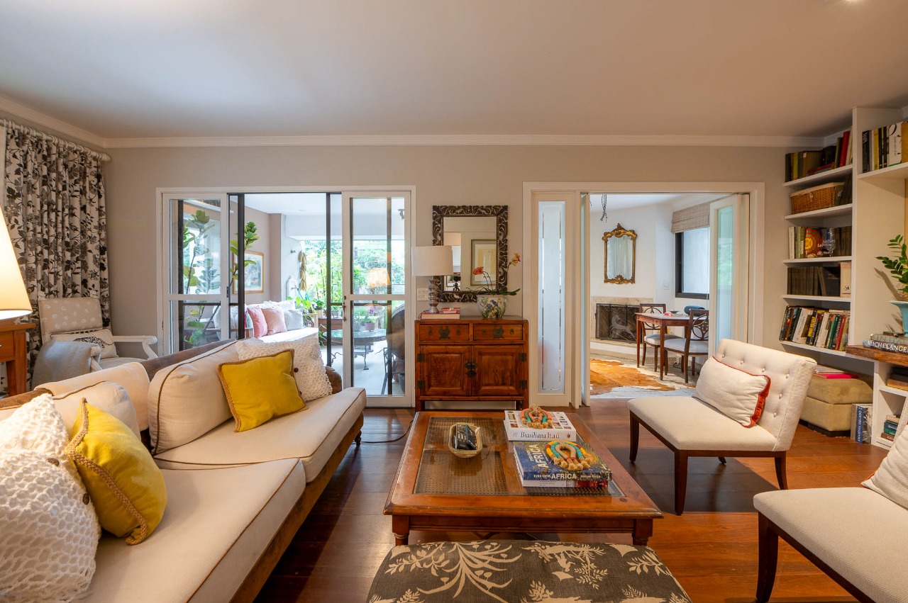 Apartamento à venda no Itaim Bibi a poucos passos do Parque do Povo – 17374