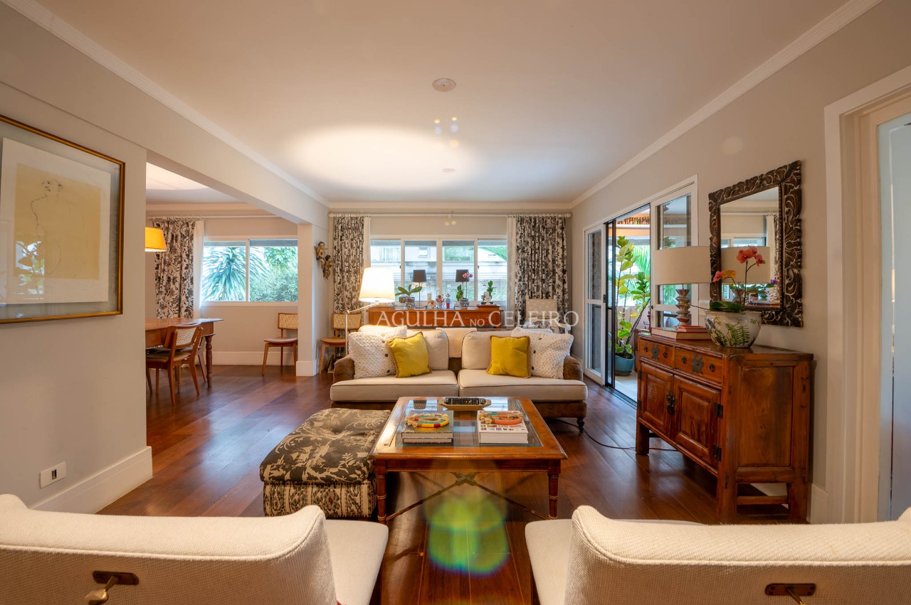 Apartamento à venda no Itaim Bibi a poucos passos do Parque do Povo – 17374