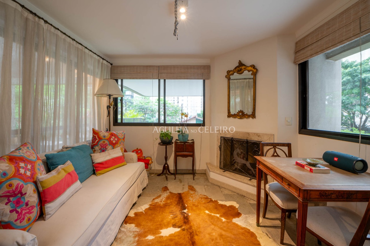 Apartamento à venda no Itaim Bibi a poucos passos do Parque do Povo – 17374