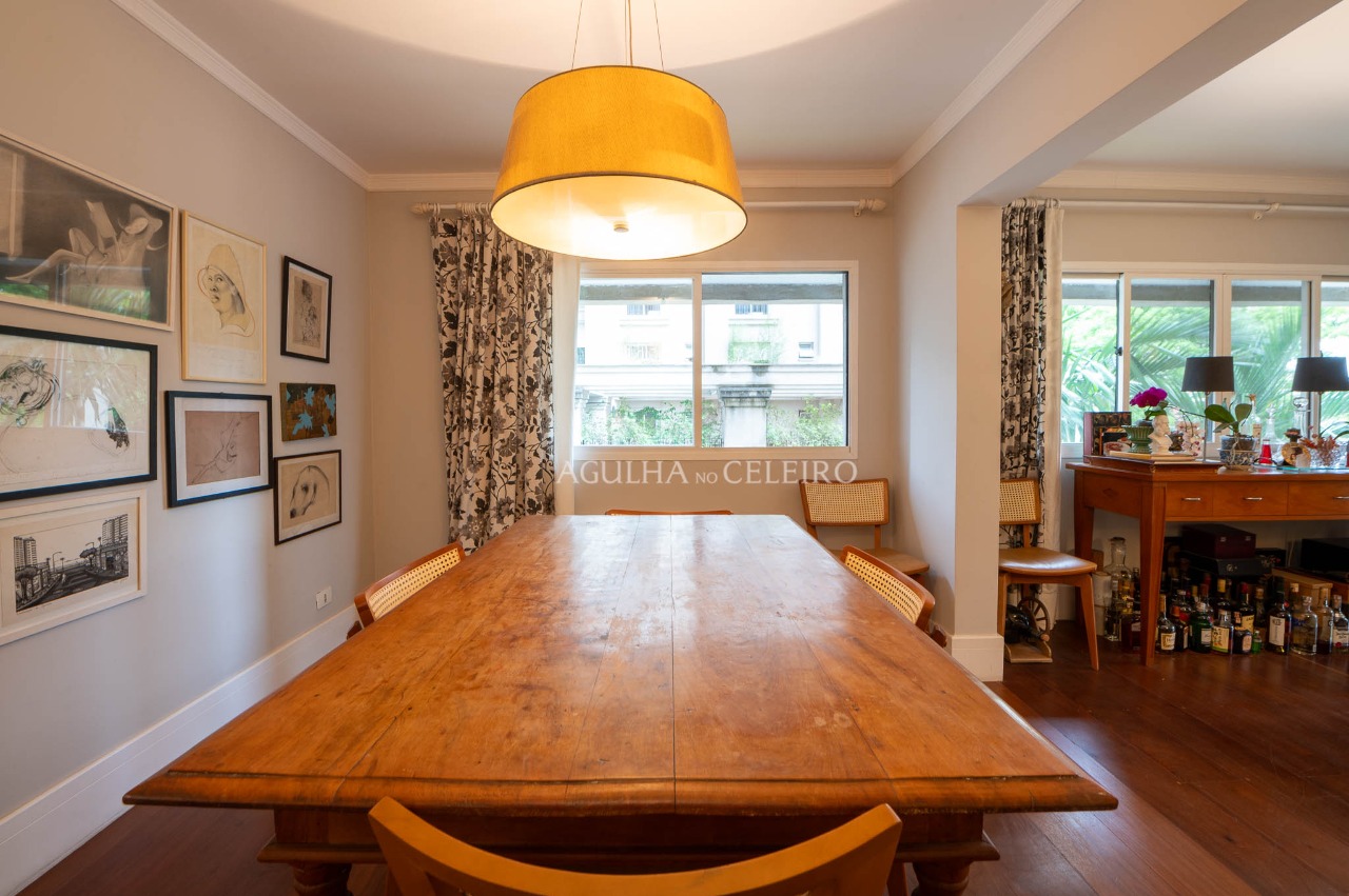 Apartamento à venda no Itaim Bibi a poucos passos do Parque do Povo – 17374