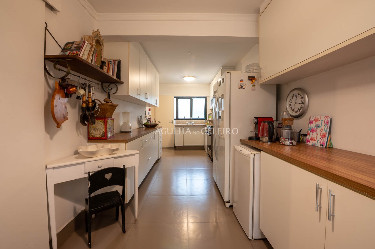 Apartamento à venda no Itaim Bibi a poucos passos do Parque do Povo – 17374