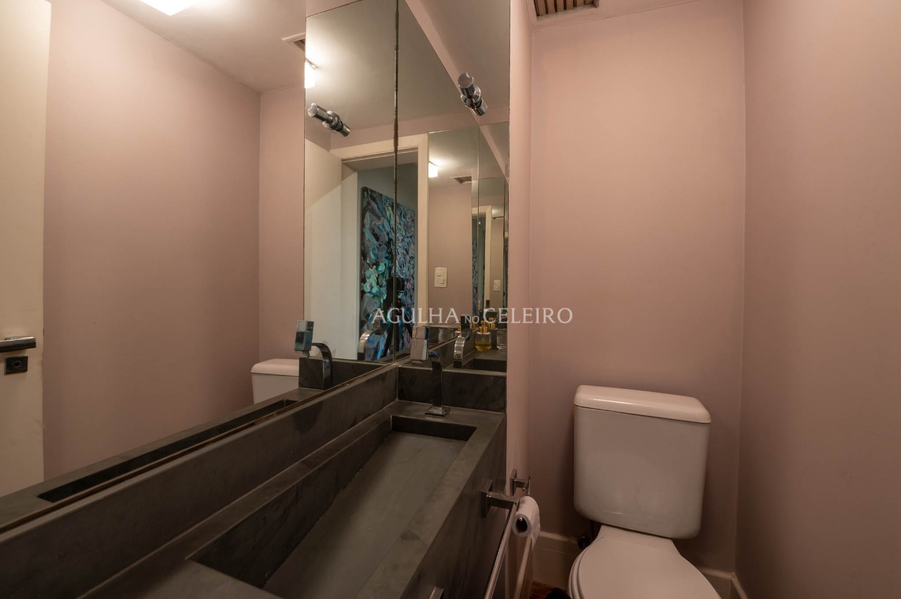 Apartamento à venda no Itaim Bibi a poucos passos do Parque do Povo – 17374