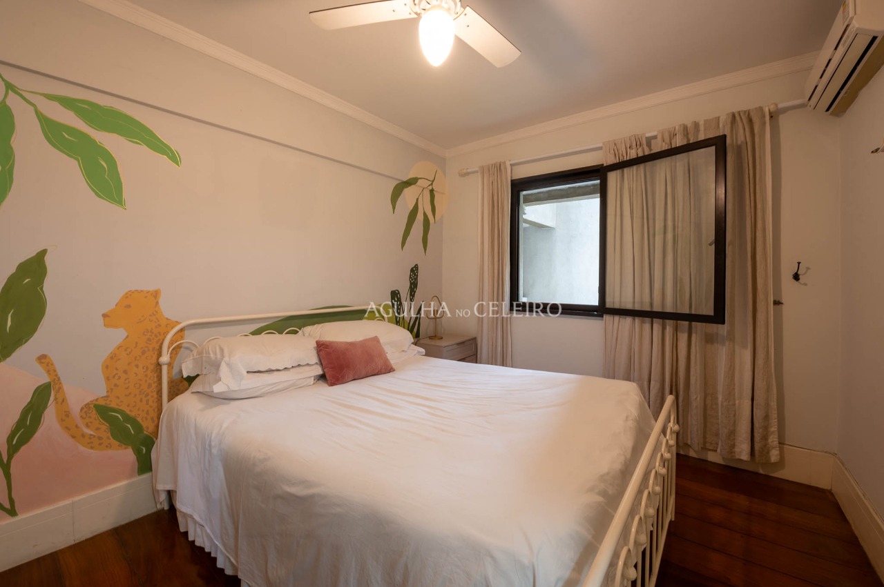 Apartamento à venda no Itaim Bibi a poucos passos do Parque do Povo – 17374