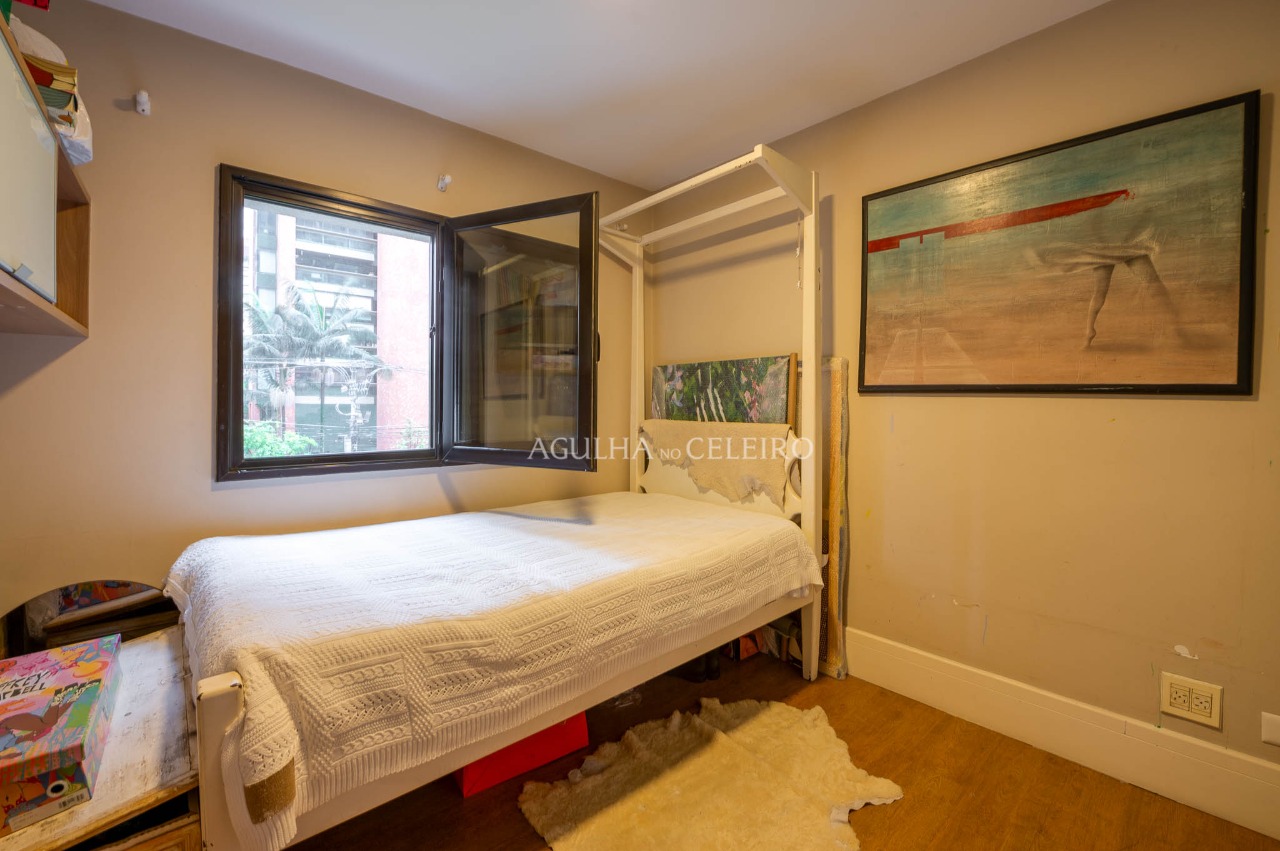 Apartamento à venda no Itaim Bibi a poucos passos do Parque do Povo – 17374