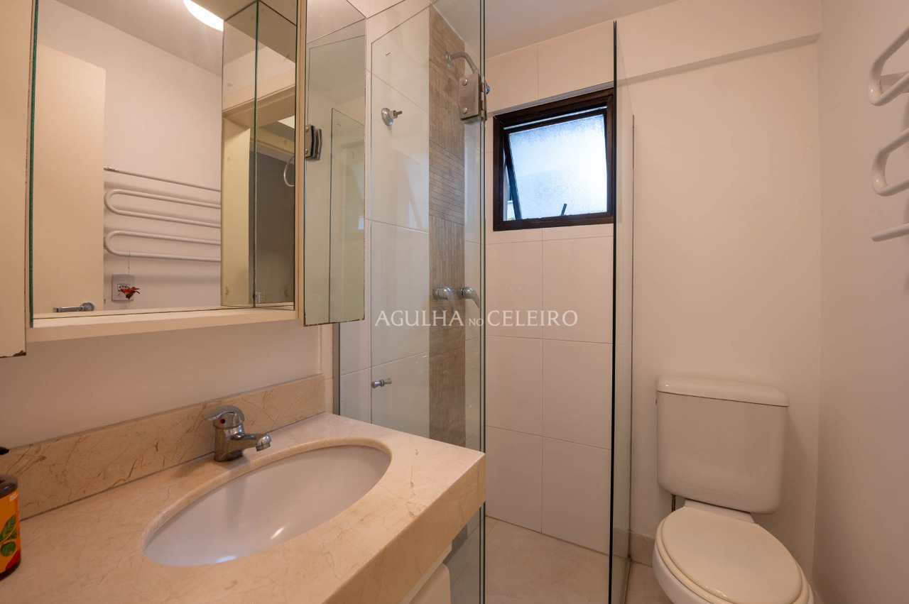 Apartamento à venda no Itaim Bibi a poucos passos do Parque do Povo – 17374