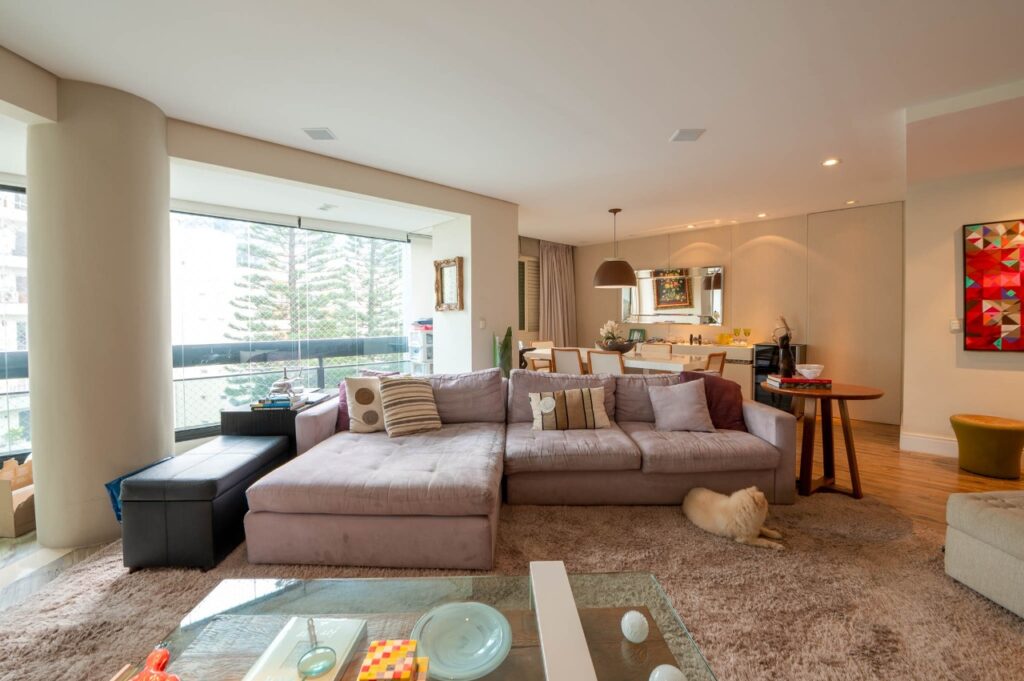 Apartamento pura essência no melhor do bairro do Itaim. – 17393