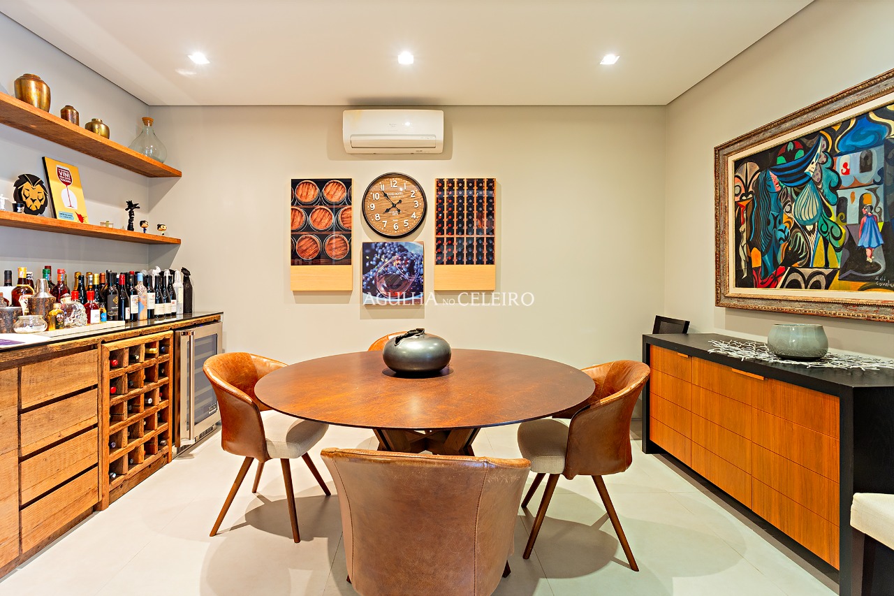 Linda casa em excelente localização no Jardim Guedala – 17408