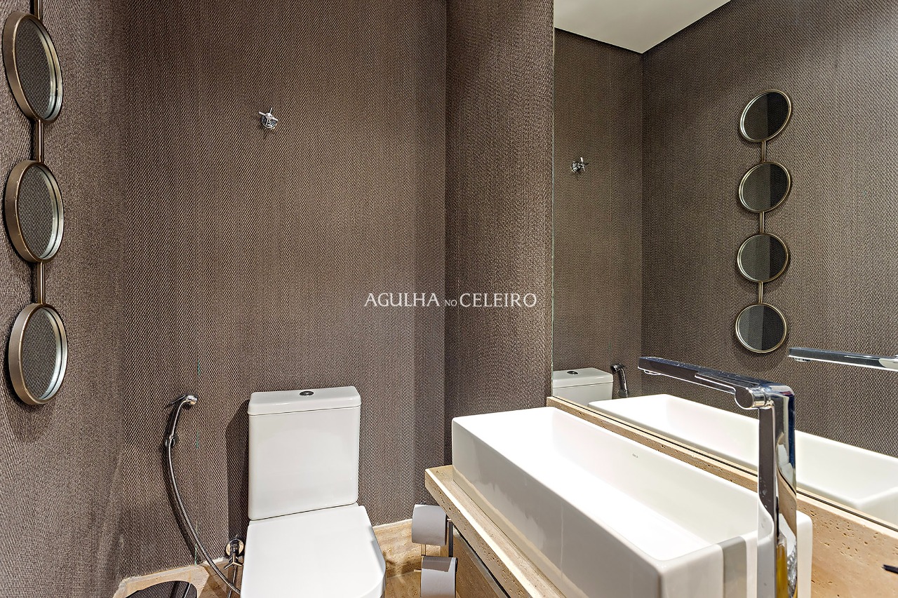 Linda casa em excelente localização no Jardim Guedala – 17408