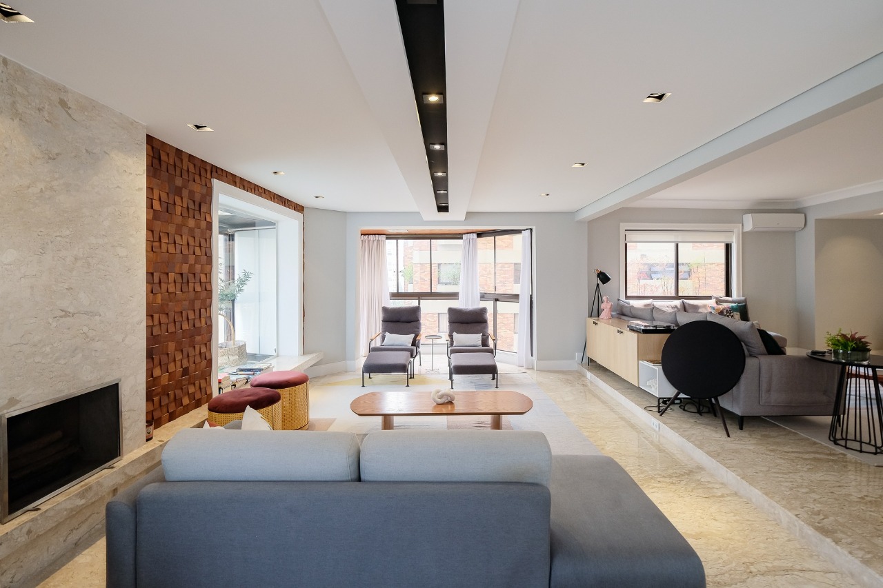 Lindo apartamento para venda na Vila Nova Conceição. – AP2941 - _DSF4840