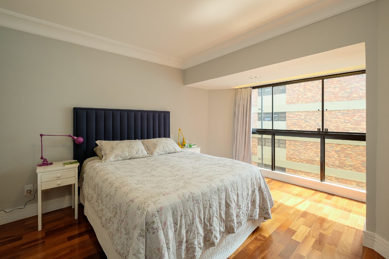 Lindo apartamento para venda na Vila Nova Conceição. – AP2941 - _DSF4874