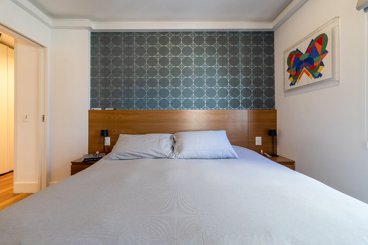 Cobertura com projeto moderno, iluminado e área externa super relaxante, no melhor do Itaim Bibi. – CO0570