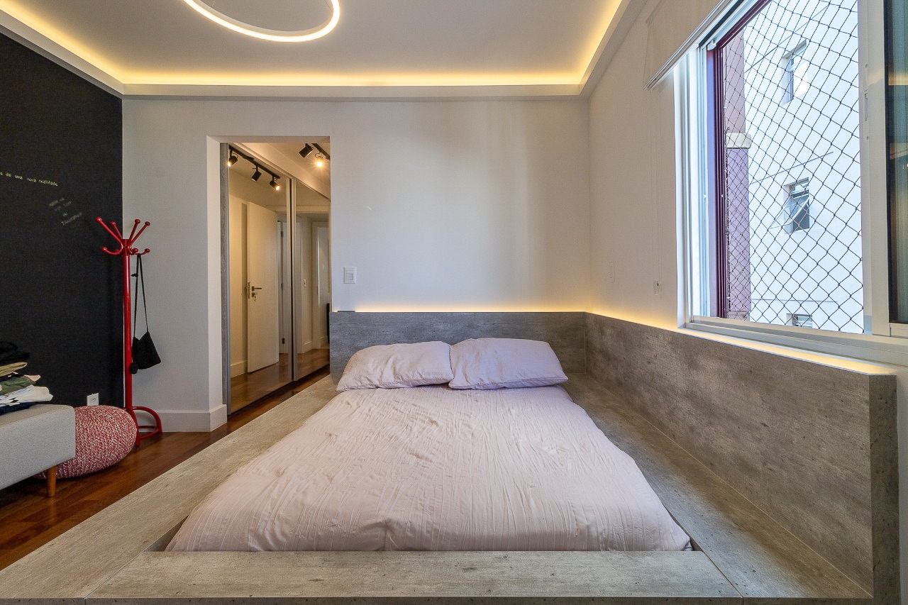 Cobertura com projeto moderno, iluminado e área externa super relaxante, no melhor do Itaim Bibi. – CO0570