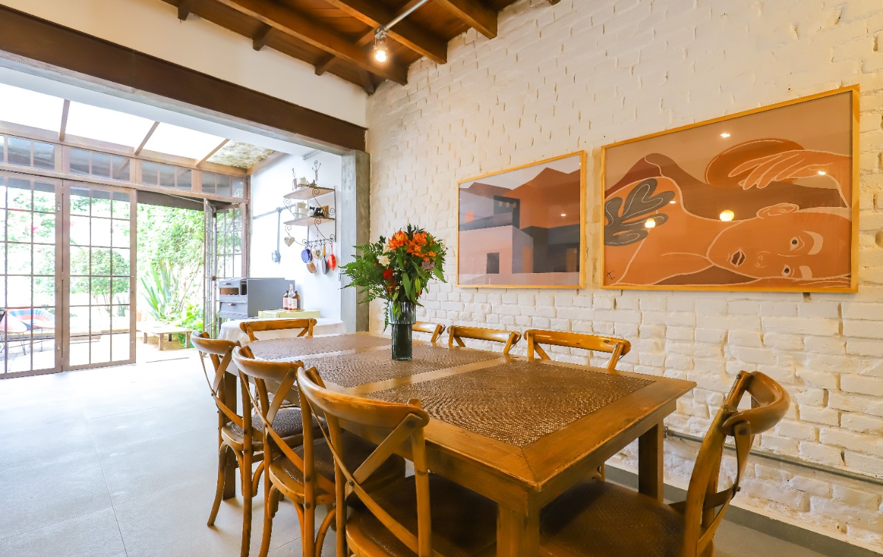 Casa aconchegante, com jardim exclusivo e décor ímpar no Jardim Paulista. – 13098 - IMG_1877